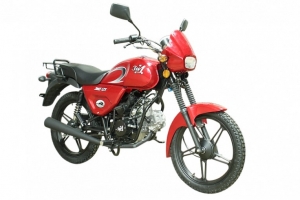 Мотоцикл ЗиД LF-125-5
