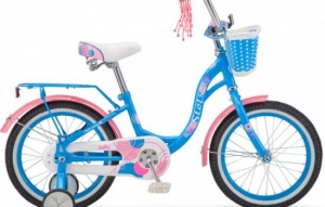 Велосипед 16 детский Стелс JOLLY