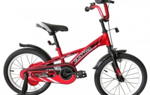 Велосипед 16 детский ТТ Quattro
