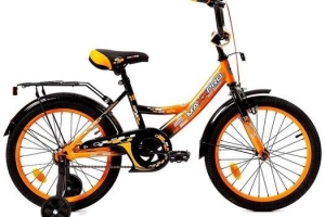 Велосипед 18 детский МАКС-ПРО Z2