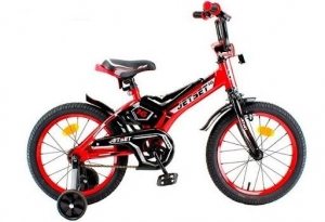 Велосипед 16 детский JET SET