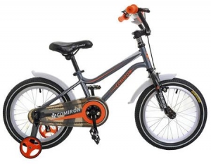 Велосипед 16 детский COMIRON GTA05B16