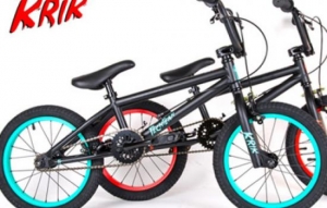 Велосипед 16 ТТ KRIСK BMX